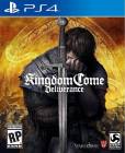 KINGDOM COME DELIVRANCE PS4