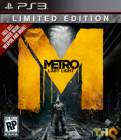 METRO LAST LIGHT PS3