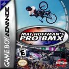 MAT HOFFMAN'S PRO BMX