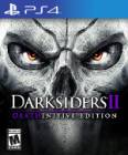 DARKSIDERS 2 DEATHINITIVE EDITION PS4