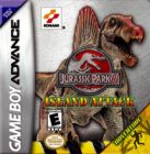 JURASSIC PARK 3 ISLAND ATTACK