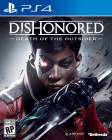 DISHONORED DEATH OF THE OUTSIDER PS4