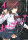 ARACHNID VOL 1 - MANGA