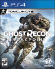 GHOST RECON BREAKPOINT PS4