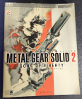 METAL GEAR SOLID 2 : SONS OF LIBERTY - BRADYGAMES GUIDE