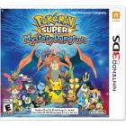 SUPER POKEMON MYSTERY DUNGEON 3DS