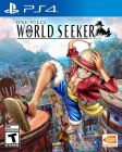 ONE PIECE WORLD SEEKER PS4