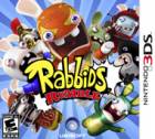 RABBIDS RUMBLE 3DS