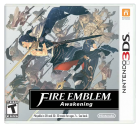 FIRE EMBLEM AWAKENING 3DS