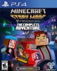 MINECRAFT STORY MODE THE COMPLETE ADVENTURE PS4