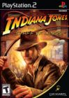 INDIANA JONES STAFF OF KINGS PS2