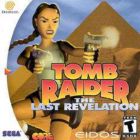 TOMB RAIDER THE LAST REVELATION - DREAMCAST