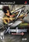 DYNASTY WARRIORS 5 XTREME LEGENDS