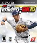 MLB 2K10 PS3