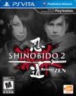 SHINOBIDO 2 REVENGE OF ZEN PSVITA