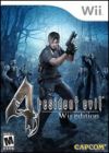 RESDENT EVIL 4 WII