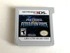 METROID PRIME FEDERATION FORCE - 3DS - GAME ONLY