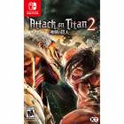 ATTACK ON TITAN 2 SWITCH