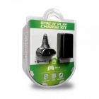 PLAY AND CHARGE KIT XBOX360