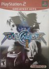 SOUL CALIBUR II PS2