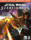 STAR WARS STARFIGHTER - PRIMA'S STRATEGY GUIDE