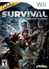 CABELA'S SURVIVAL SHADOWS OF KATMAI WII