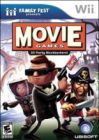 MOVIE GAMES WII