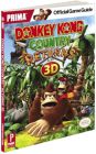 DONKEY KONG COUNTRY RETURNS 3D - PRIMA'S STRATEGY GUIDE