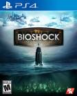 BIOSHOCK THE COLLECTION PS4