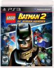 LEGO BATMAN 2 DC SUPER HEROES PS3