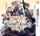 THE LEGEND OF LEGACY   3DS