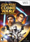 STAR WARS: CLONE WARS REPUBLIC HEROES WII