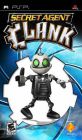 SECRET AGENT CLANK - PSP