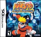 NARUTO NINJA DESTINY DS