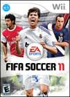 FIFA SOCCER 2011 WII