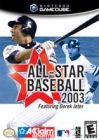 ALL STAR BASEBALL 2003