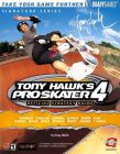 TONY HAWK'S PRO SKATER 4 - BRADYGAMES SIGNATURE GUIDE