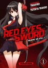 RED EYES SWORD AKAME GA KILL VOL 1 - MANGA