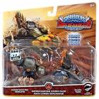 SKYLANDERS SUPERCHARGERS COMBO SHARK SHOOTER TERRAFIN ET SHARK TANK