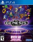 SEGA GENESIS CLASSICS PS4