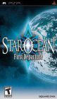 STAR OCEAN FIRST DEPARTURE - PSP