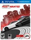 NEED FOR SPEED: MOST WANTED PSVITA