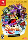 SHANTAE HALF GENIE HERO ULTIMATE SWITCH