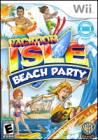 VACATION ISLE: BEACH PARTY WII