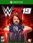 WWE 2K19 XBOXONE