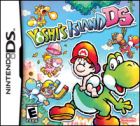 YOSHI'S iSLAND DS