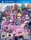 CRIMINAL GIRLS INVITE ONLY PS VITA