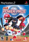 MLB POWER BROS PS2