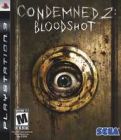 CONDEMNED 2 BLOODSHOT PS3