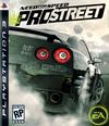 NEED FOR SPEED PRO STREET PS3